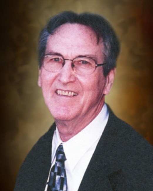 Obituary of James Vincent Hickey