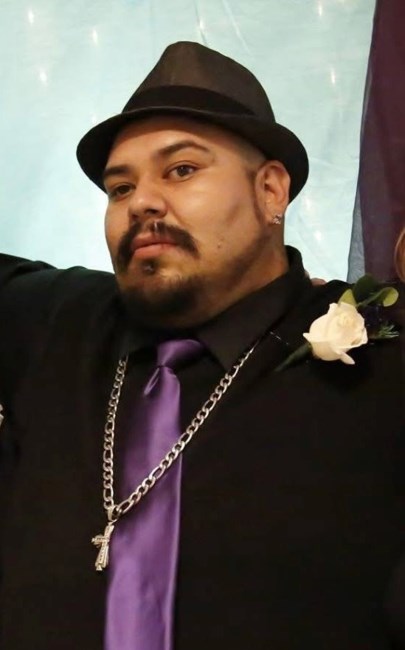 Obituary of Daniel Hernandez Salazar