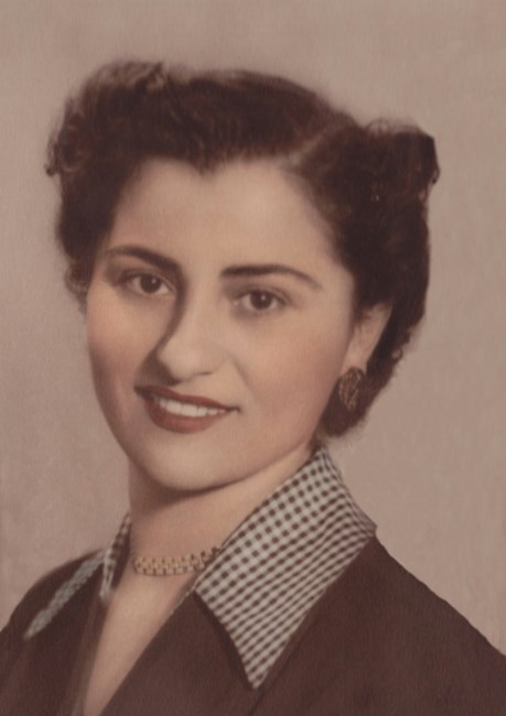 Obituary of Julia Nichola Tine