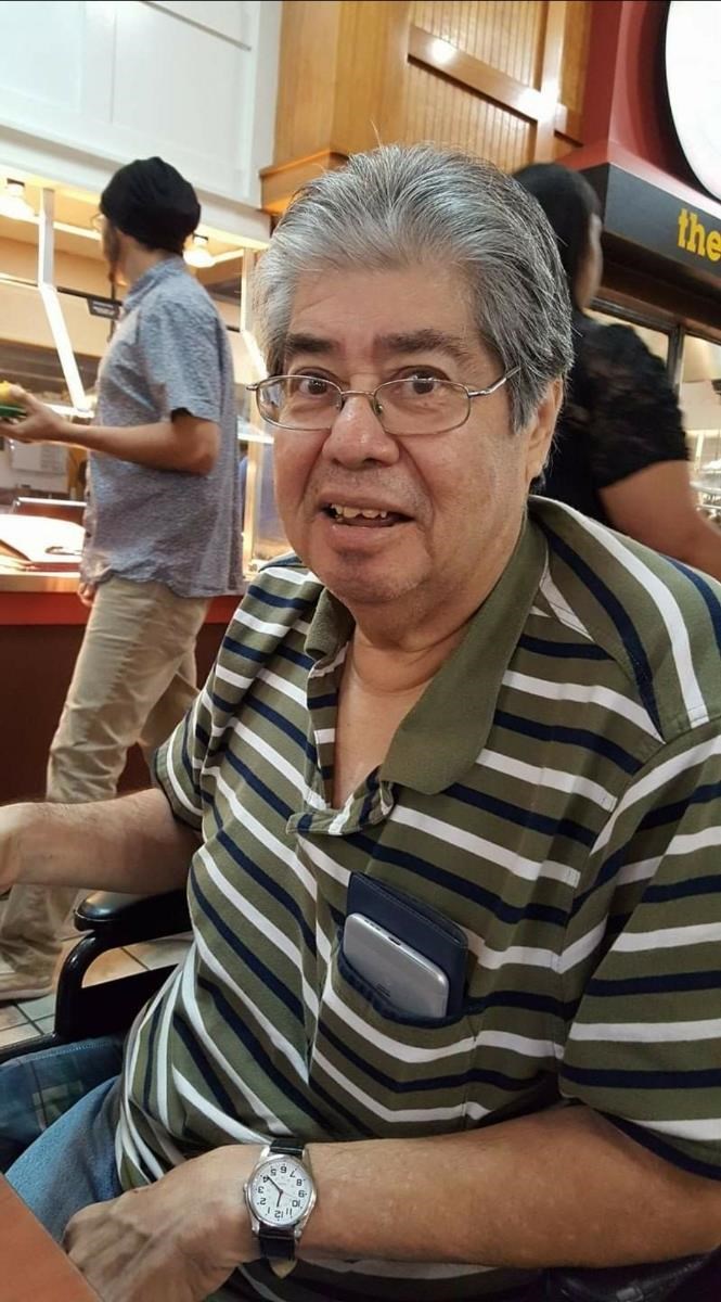 Obituary of Hector Gallardo