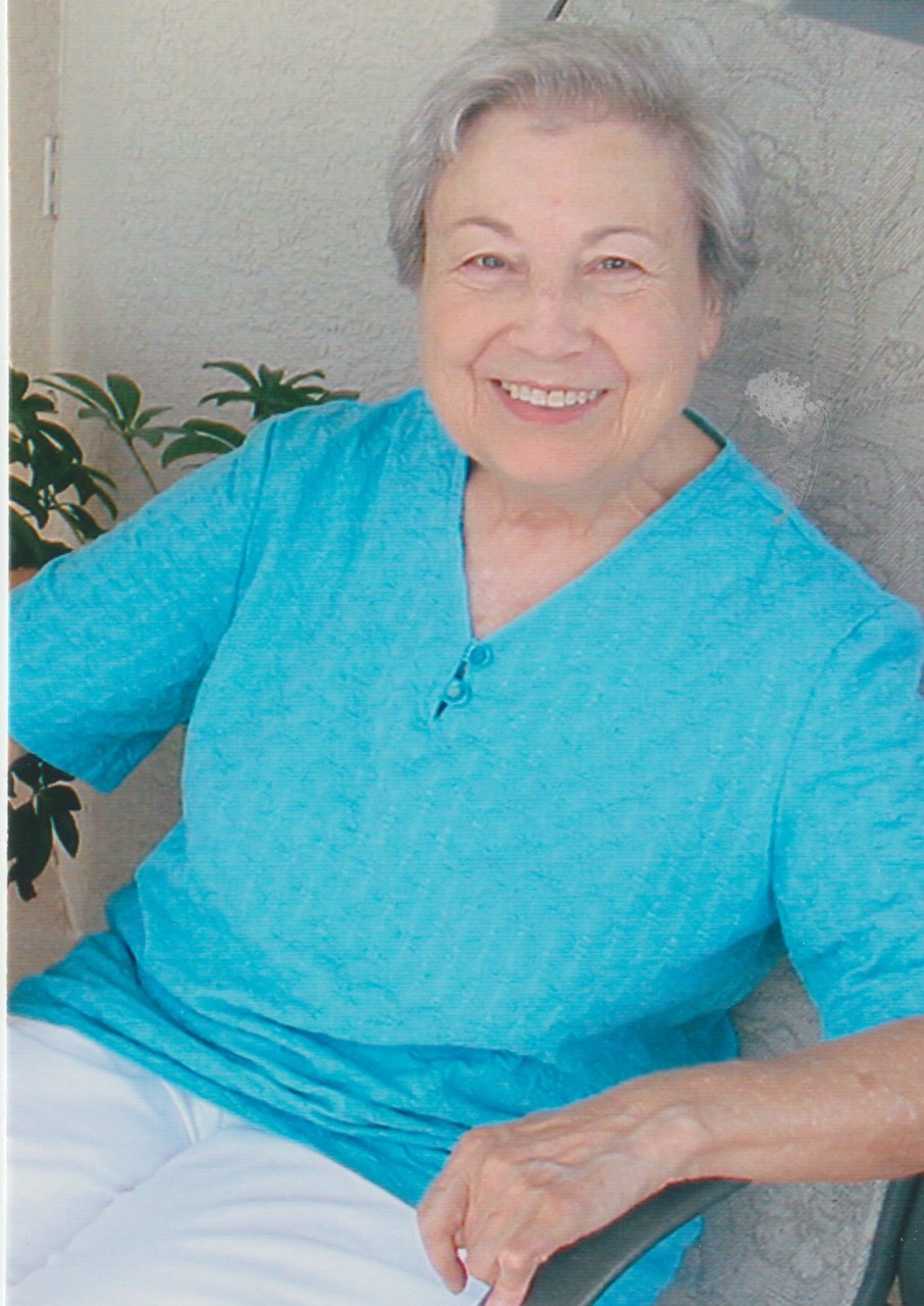 Obituary of Frances Kaufman