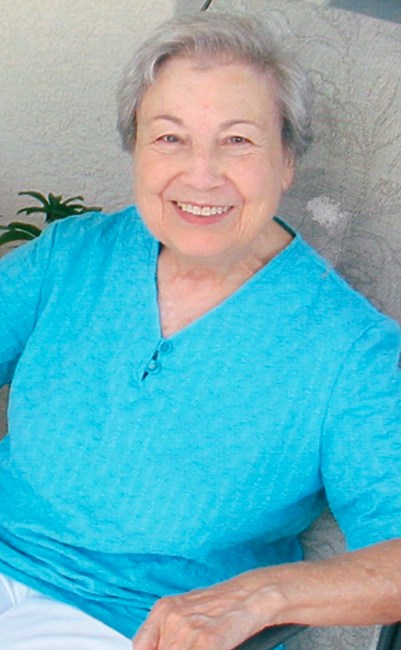 Obituary of Frances Kaufman
