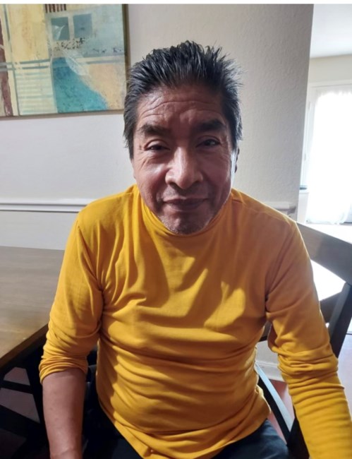 Obituary of Daniel Lopez Dominguez