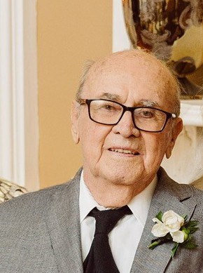 Avis de décès de John "Graham" McMillan