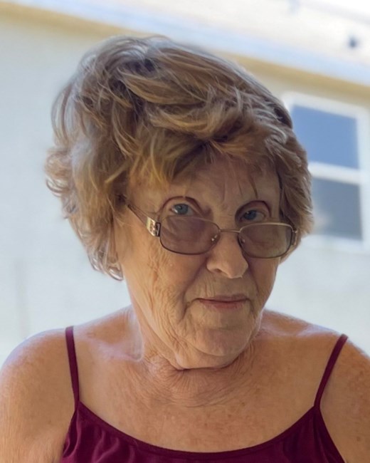 Obituary of Letha Jane Stewart