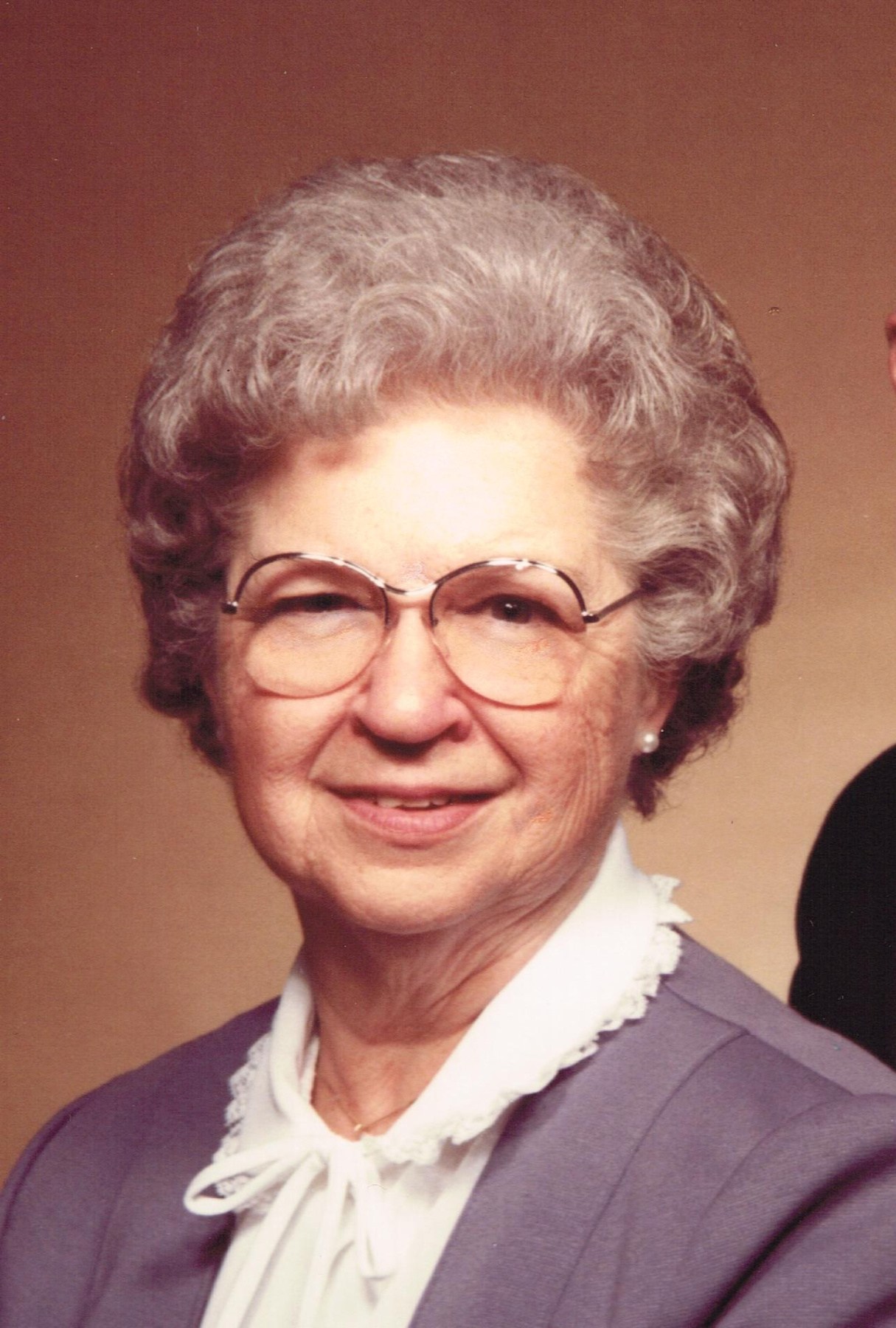 Avis de décès de Virginia Gravatt Cartlidge