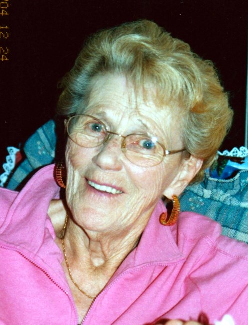 Obituary of Norma June Patterson