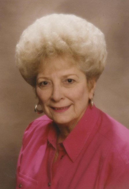 Obituary of Ruby Carey Parker