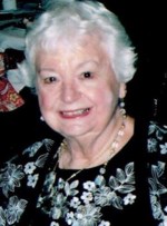 Mary Jane Baughman Oravetz