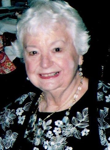 Obituary of Mary Jane Baughman Oravetz