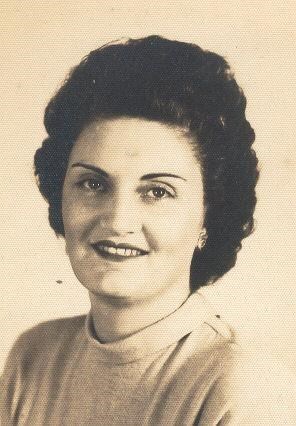 Obituary of Ruth Suzie Peoples