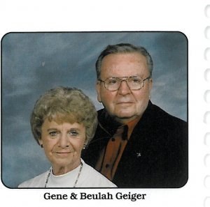 Obituary of Eugene T.  Geiger