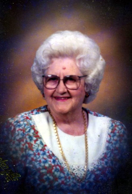 Obituary of Dellie Bowman Martin