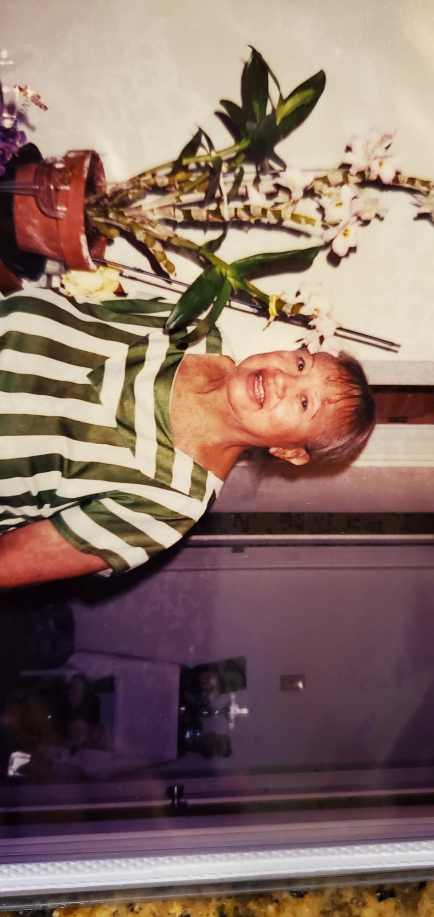 Obituary of Florence G. Motofuji