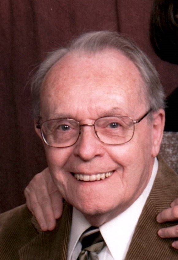 Obituary of Eric R. Lacy