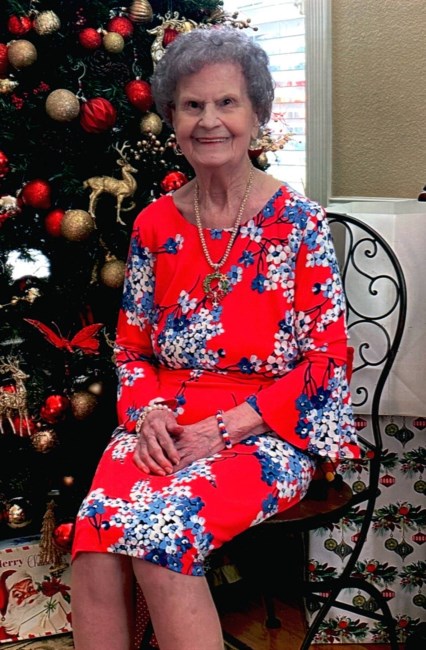 Obituary of Phyllis Edna Rawls