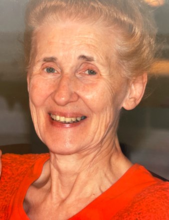 Obituary of Jane Barbara Harrell