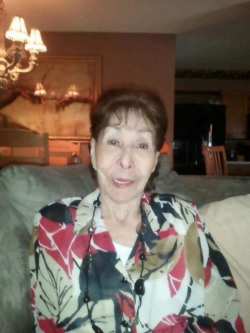 Obituary of Maria De Jesus Martinez Lopez