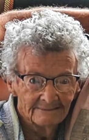 Obituary of Daisy Ida (Brown) Burke