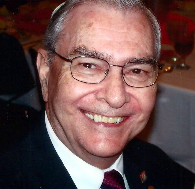 Obituary of William "Bill" Harrison Lanford Sr.