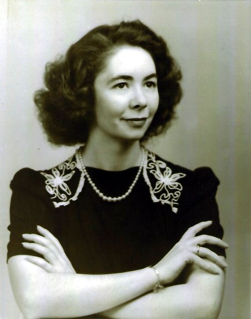 Obituary of Lillian Valerie Hopton