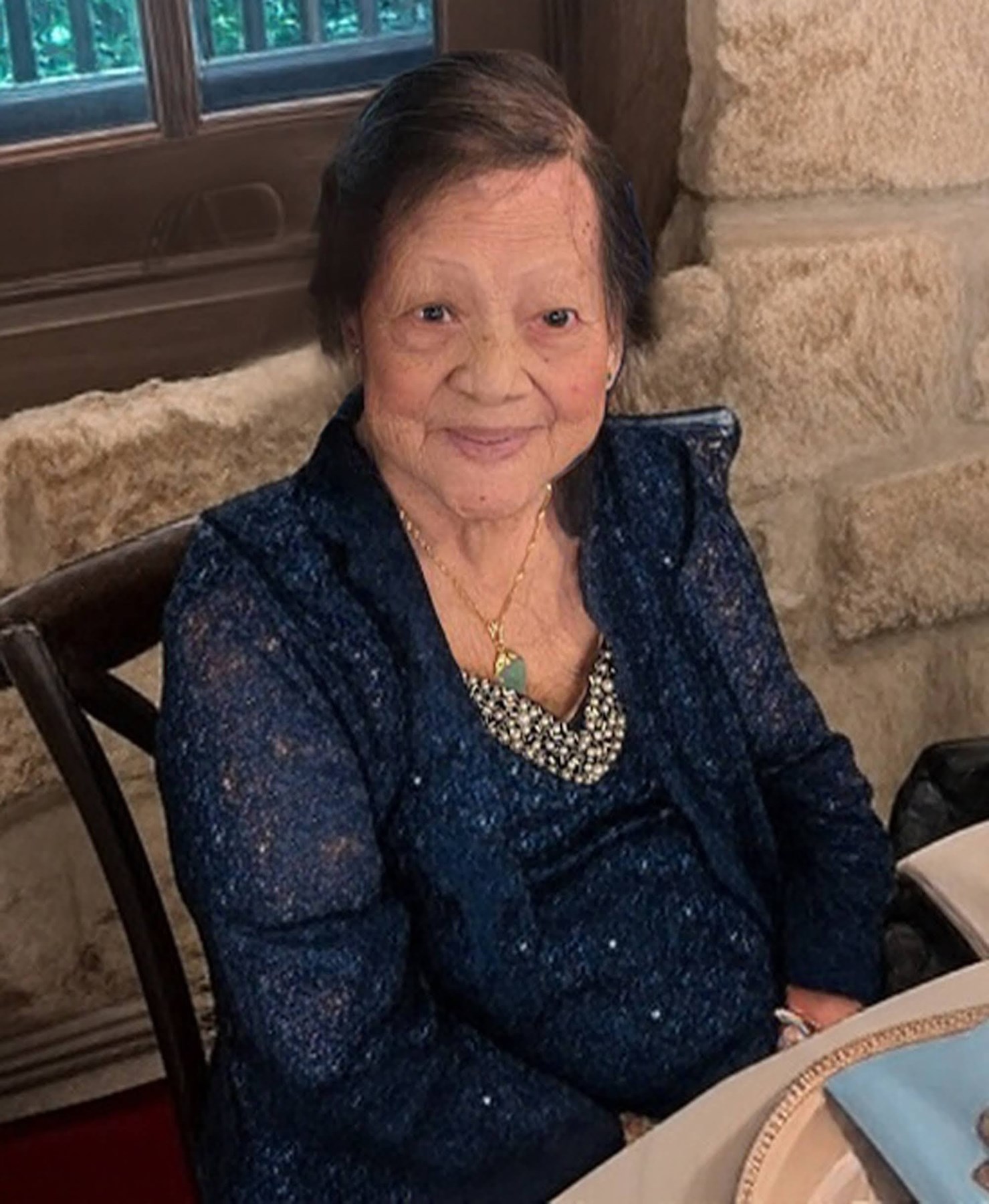 Obituario de So Wah Chin