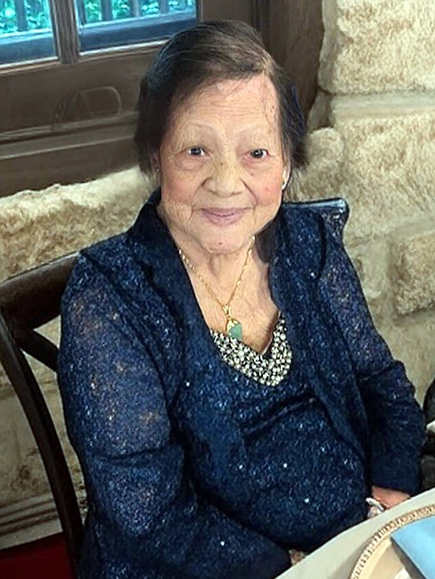 Obituary of So Wah Chin