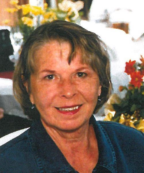 Obituary of Donna Mae Kimball