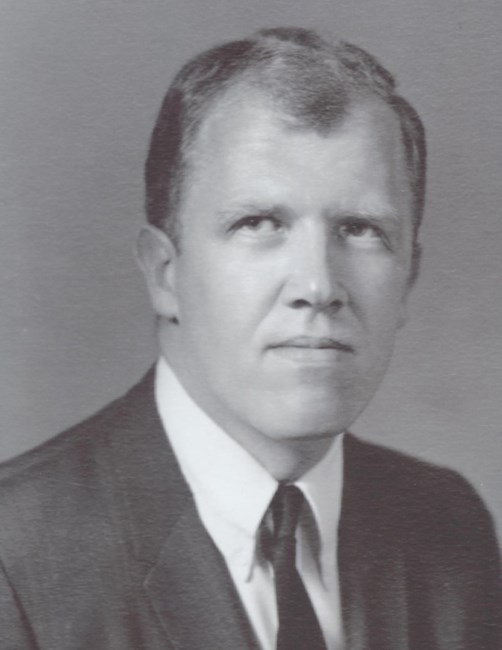 Avis de décès de William Mac Stephens