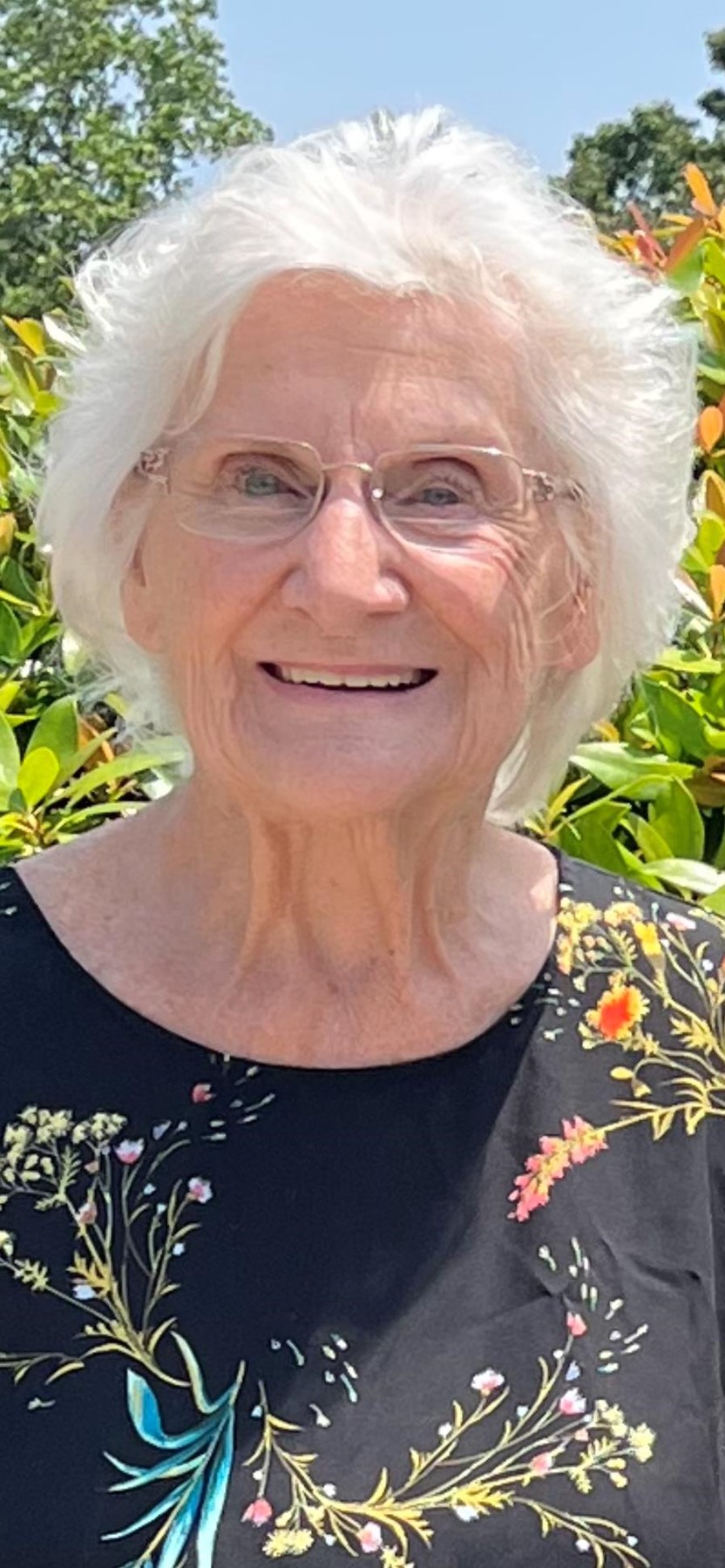 Obituary of Claudette Gillis