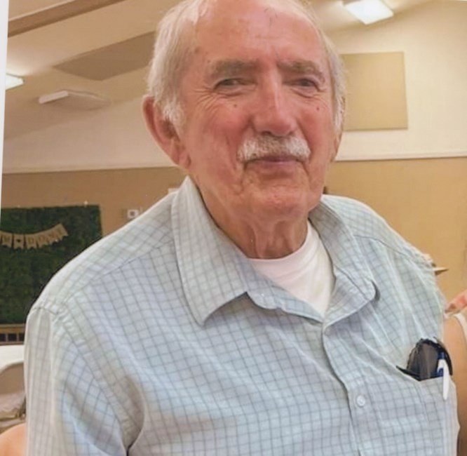 Obituary of Henry Jack Morgan