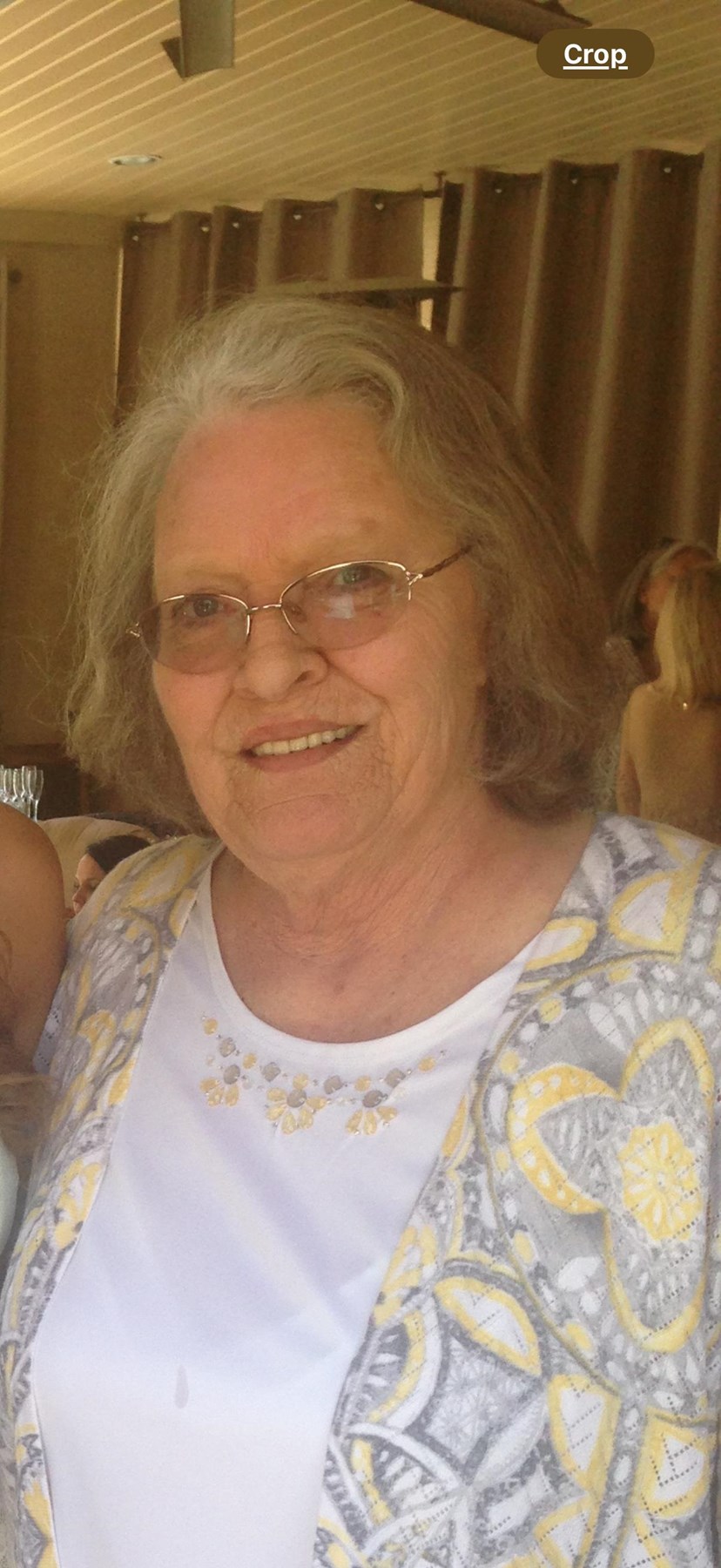 Obituario de Connie Rowe Carter