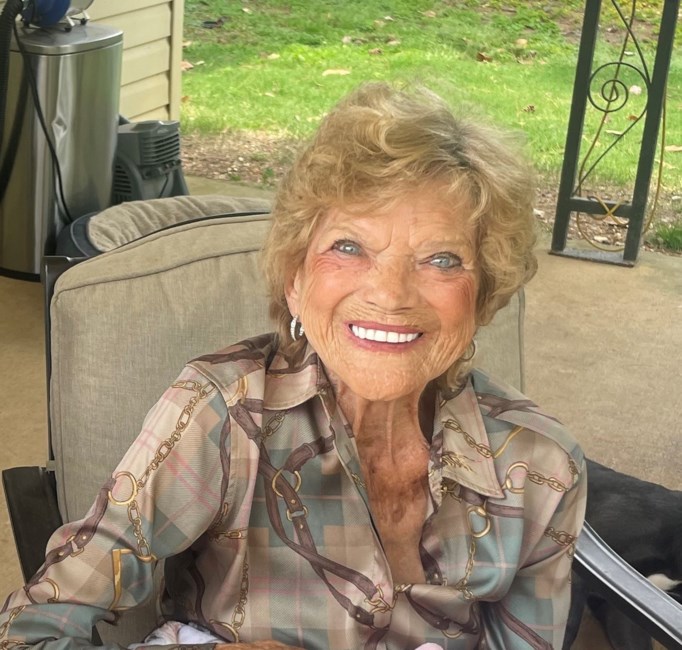 Obituary of Barbara Whitfield