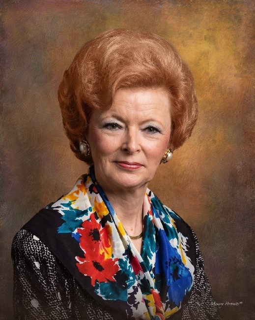 Obituary of Lois Marshall Crawley