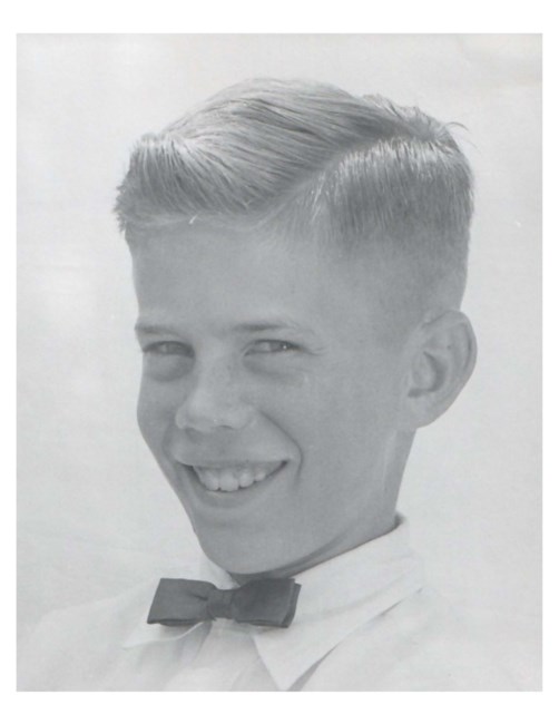 Obituary of Robert Foster Cook Jr.