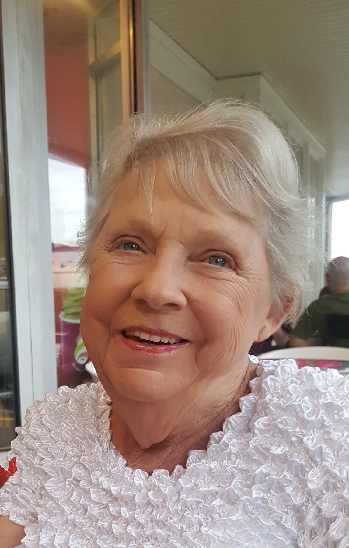 Obituary of Mary Rebecca "Becky" Ernest