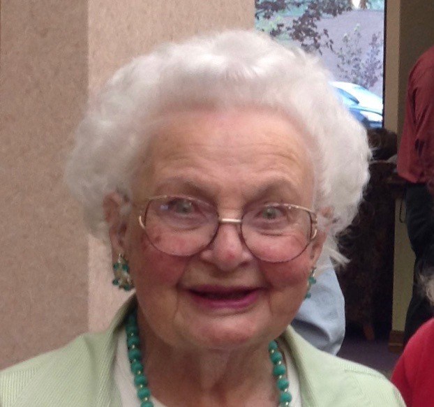 Obituario de Alleta Marie Searl (nee Webb)