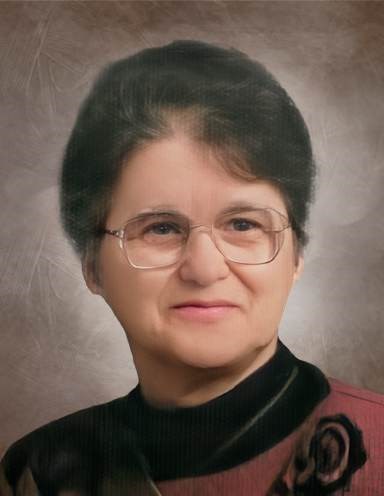 Avis de décès de Marie-Anne Lapierre