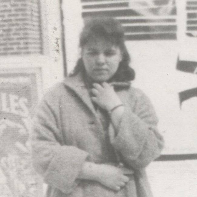 Obituary of Helen Peters Rice