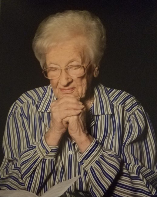 Obituary of Mattie Faye Smith