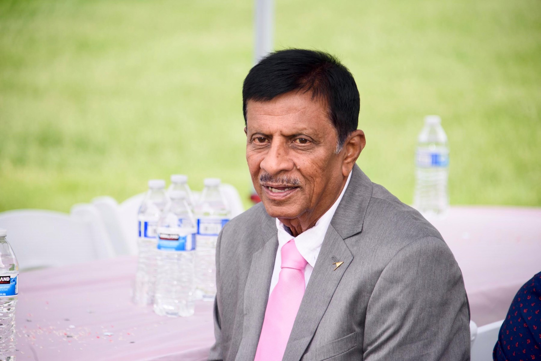 Obituary of Narendranath Singh