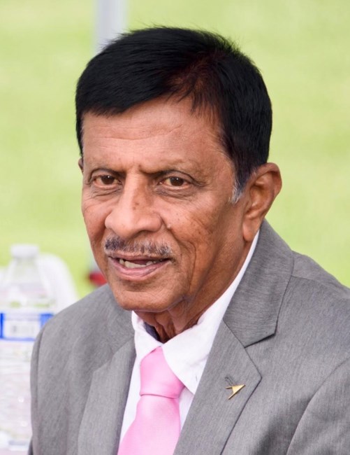 Obituary of Narendranath Singh