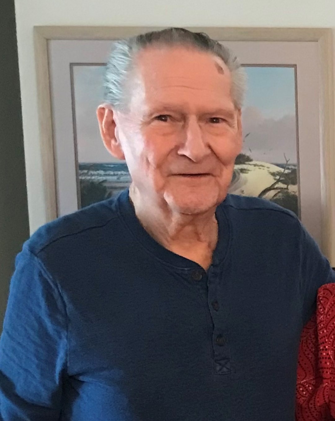 Obituary of Howard William Wilson