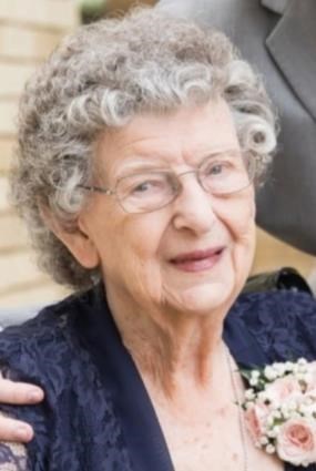 Obituary of Nora Lee Pierre