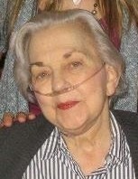 Obituary of Marguerite Juanita Strobel Matthews