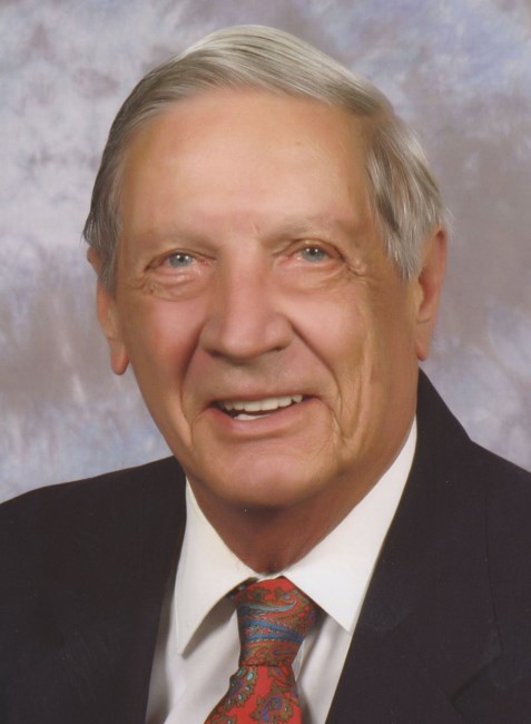 Obituary of Holland  B. "Dusty" Leonard Jr.