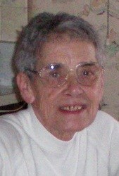 Obituary of Ethel Rose Heywood
