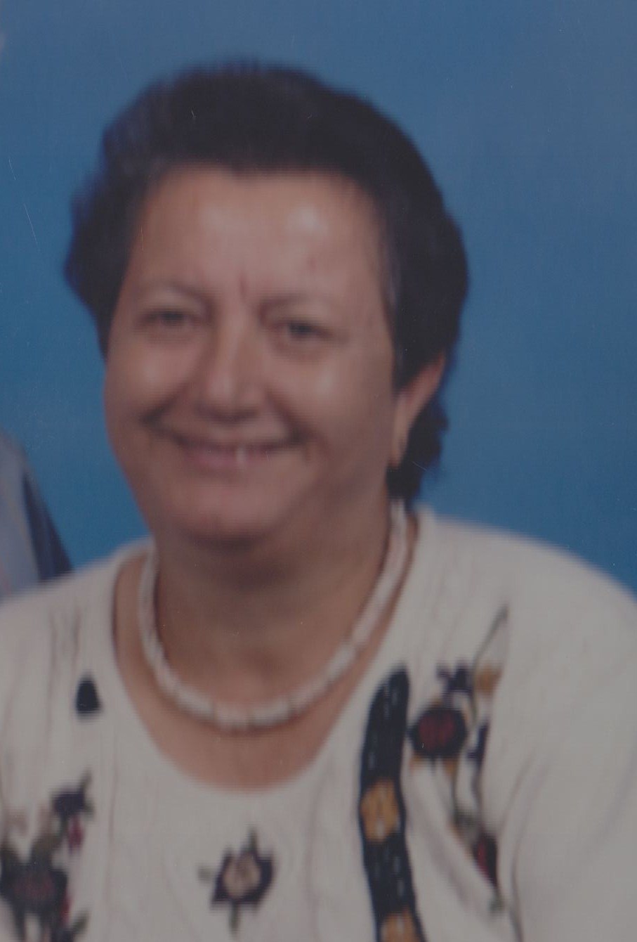 Obituary of Maria Faustina Commodari