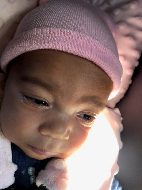 Obituary of Nevaeh Lynn Robinson