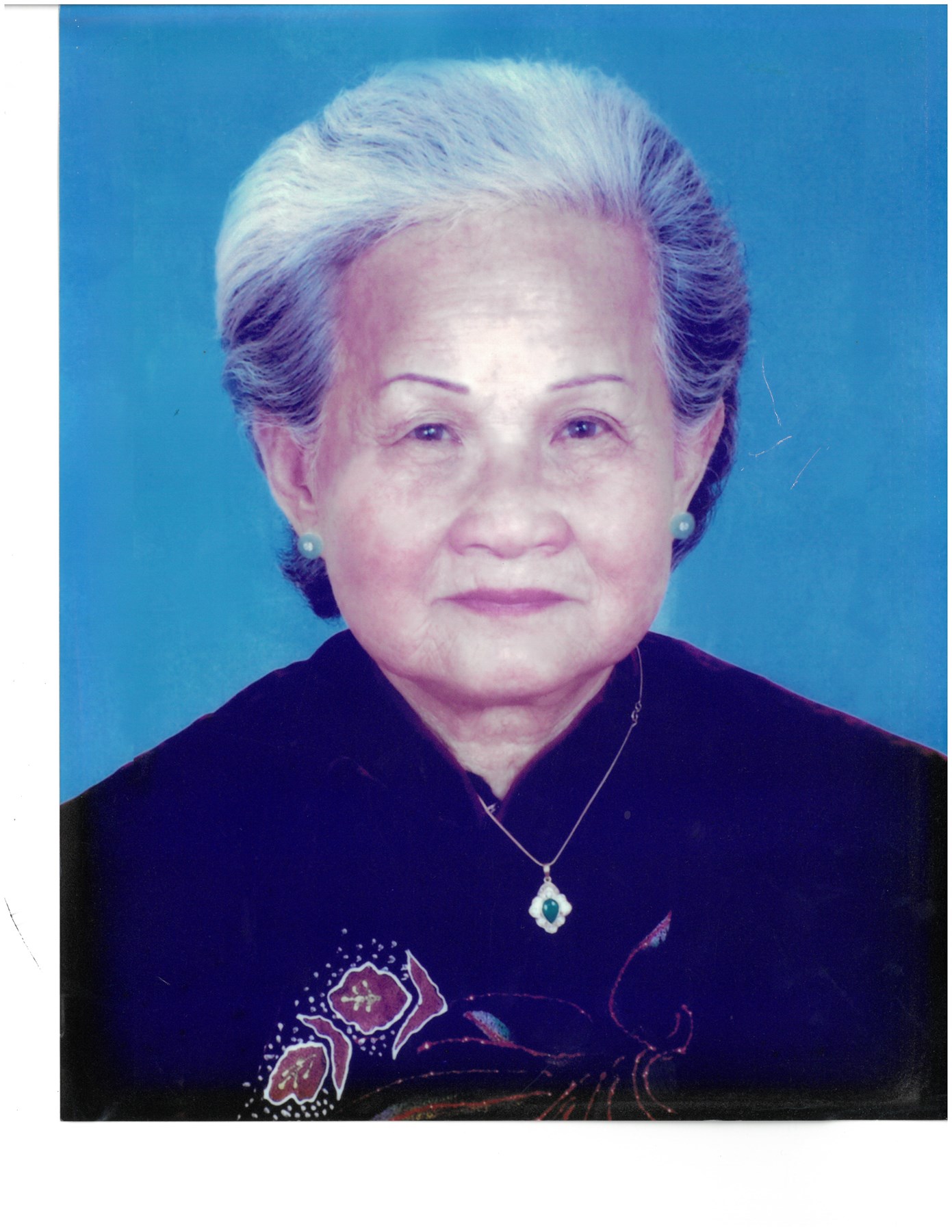 Obituary of Ty Thi Lieu